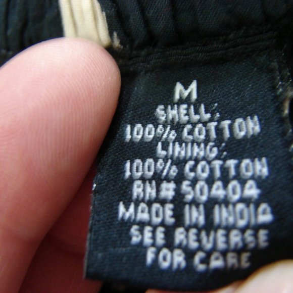 Cream Black Patterned Stretch Top Tank Dress MED - Picture 13 of 16